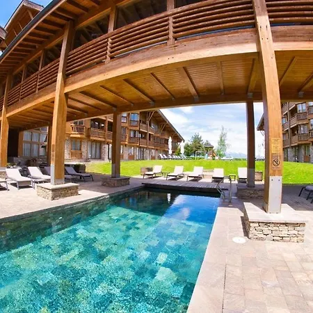Apartmanhotel Pirin Golf And Cozy Banszko