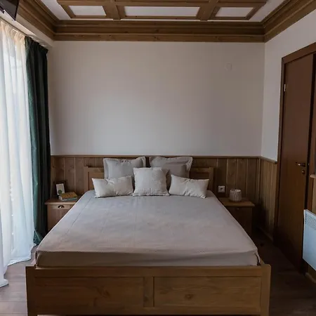 Aparthotel Pirin Golf And Cozy