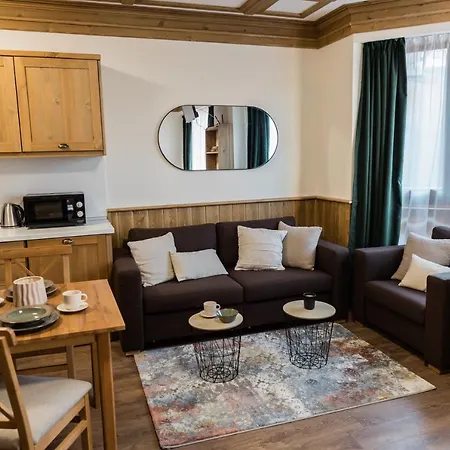 Pirin Golf And Cozy Aparthotel