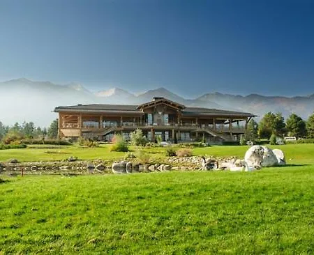 Apart Otel Pirin Golf And Cozy Bansko
