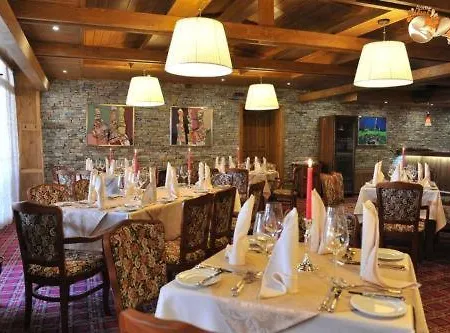 Apart Otel Pirin Golf And Cozy Bansko